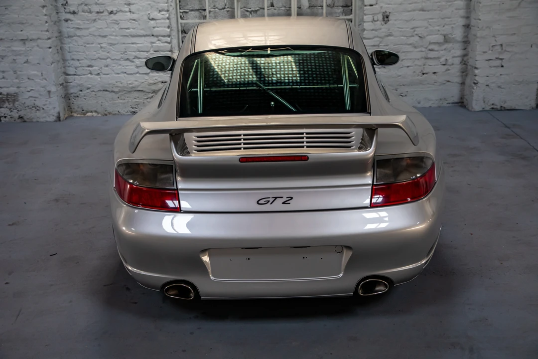 2001 Porsche 996 GT2 - Image 18 of 31