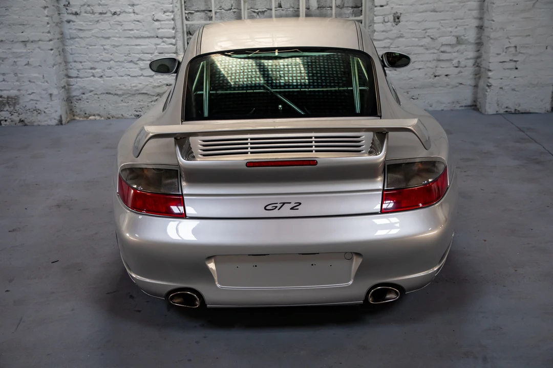 2001 Porsche 996 GT2 - Image 19 of 31
