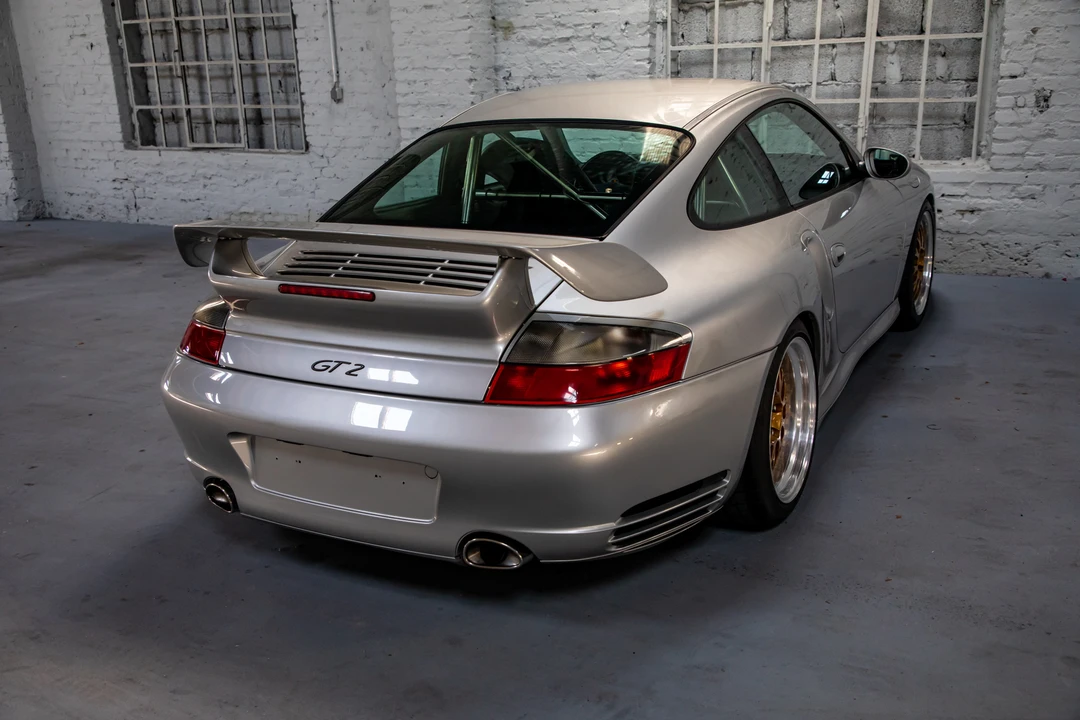 2001 Porsche 996 GT2 - Image 20 of 31