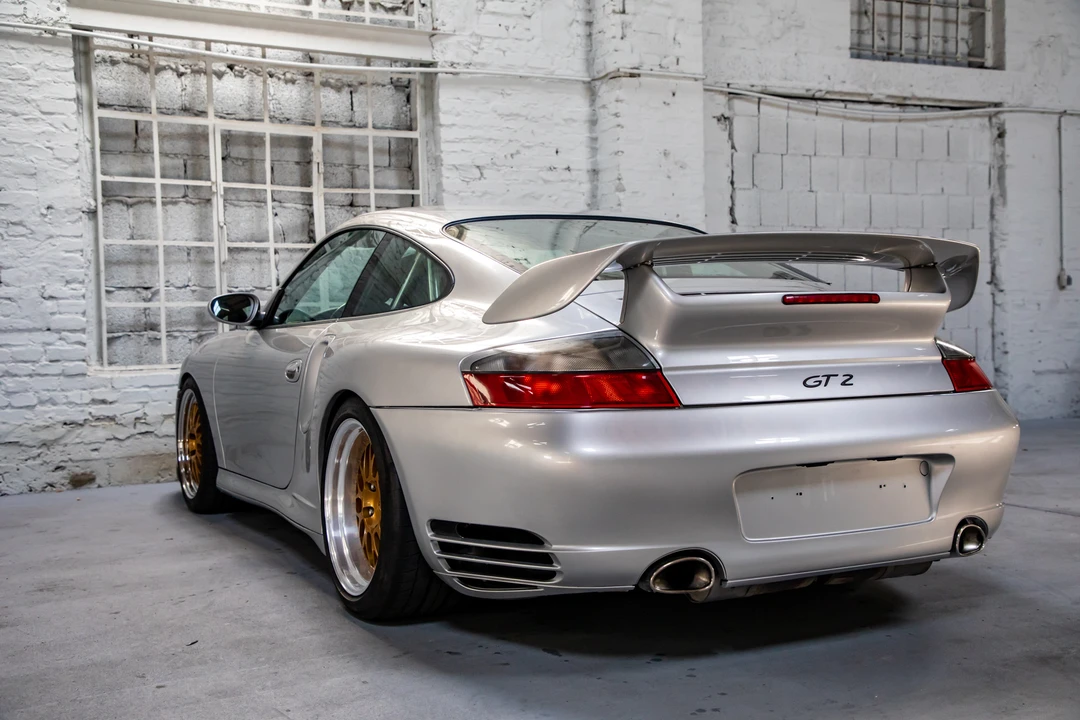 2001 Porsche 996 GT2 - Image 6 of 31