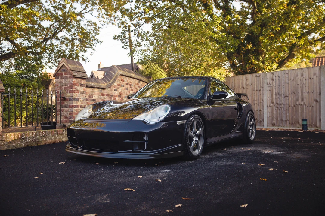 2001 Porsche 996 Turbo - Image 3 of 31