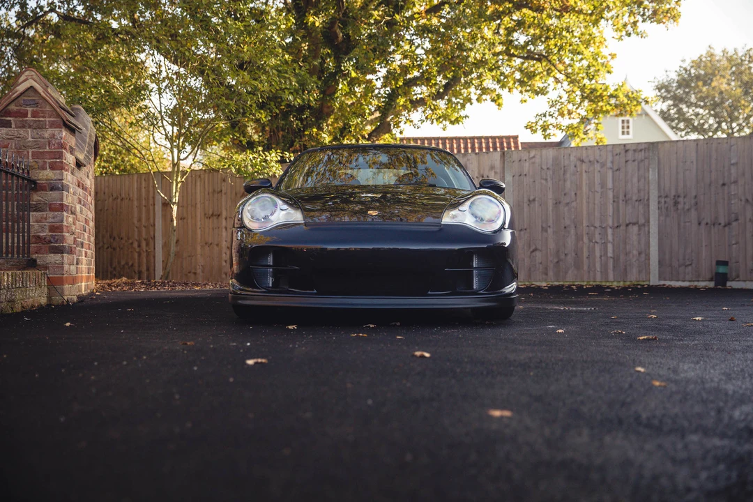 2001 Porsche 996 Turbo - Image 7 of 31