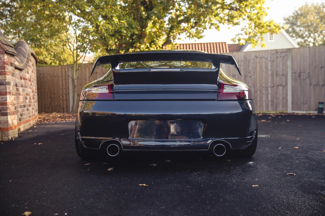 2001 Porsche 996 Turbo - Image 17 of 31
