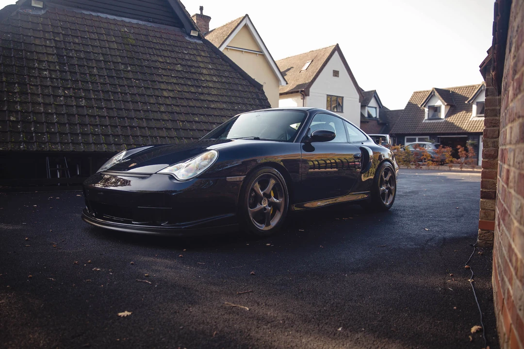 2001 Porsche 996 Turbo - Image 4 of 31