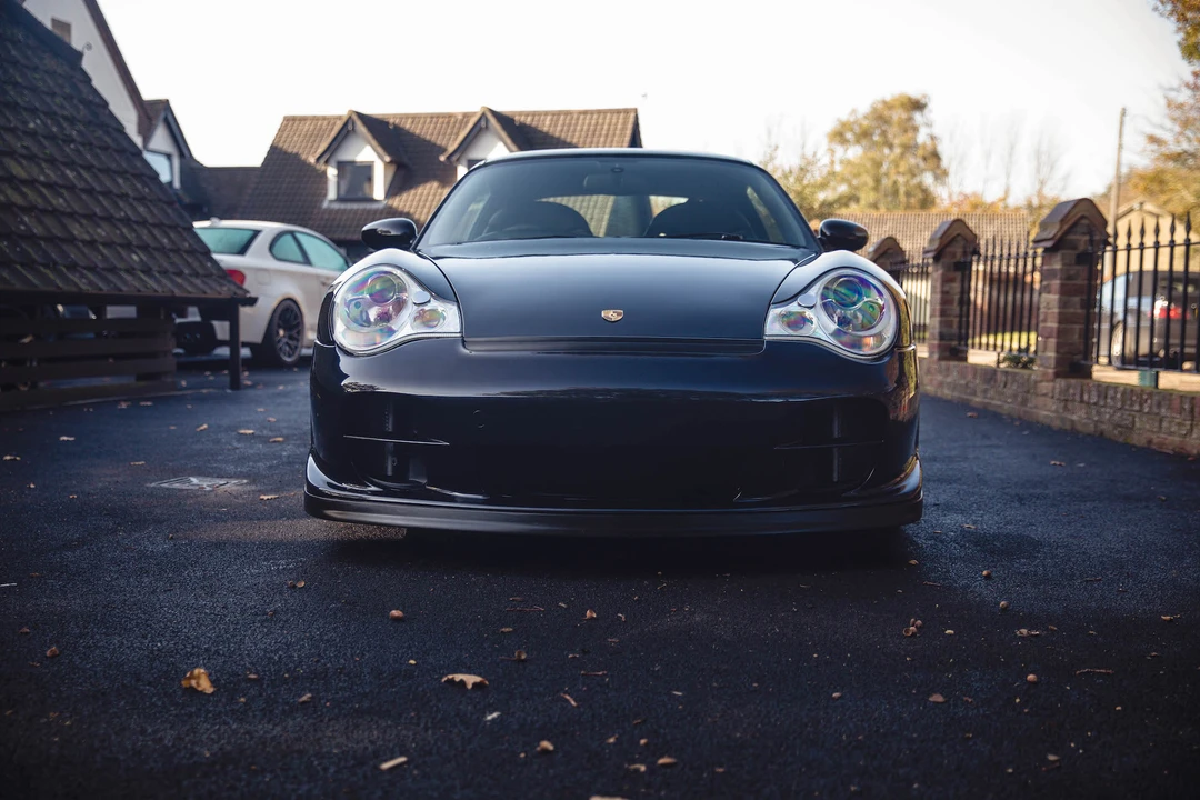 2001 Porsche 996 Turbo - Image 6 of 31