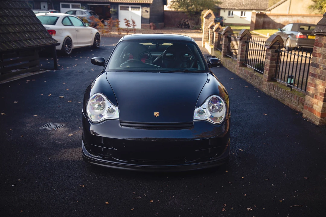 2001 Porsche 996 Turbo - Image 5 of 31