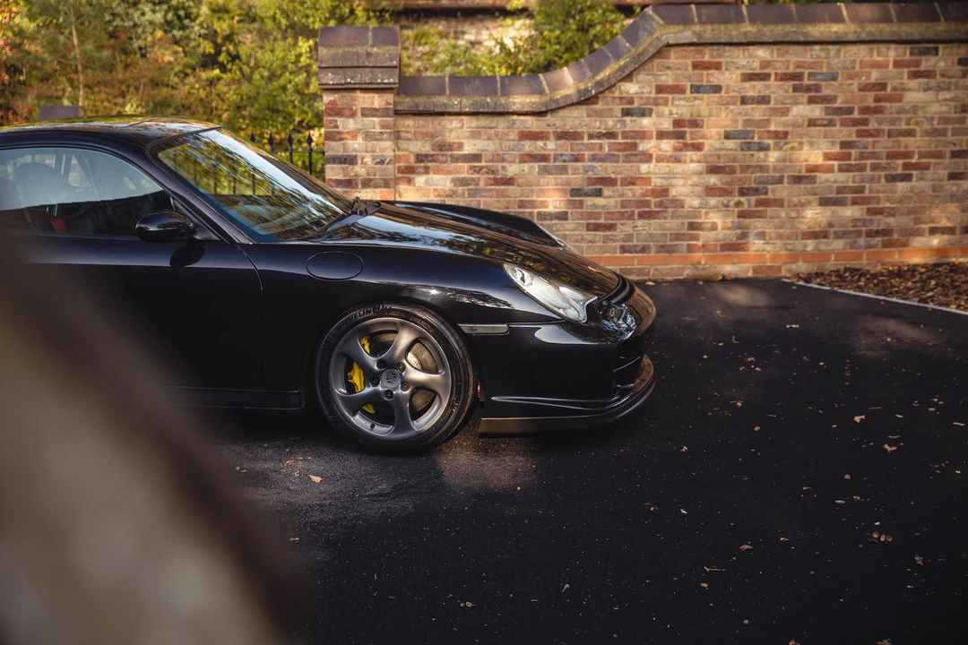 2001 Porsche 996 Turbo - Image 9 of 31