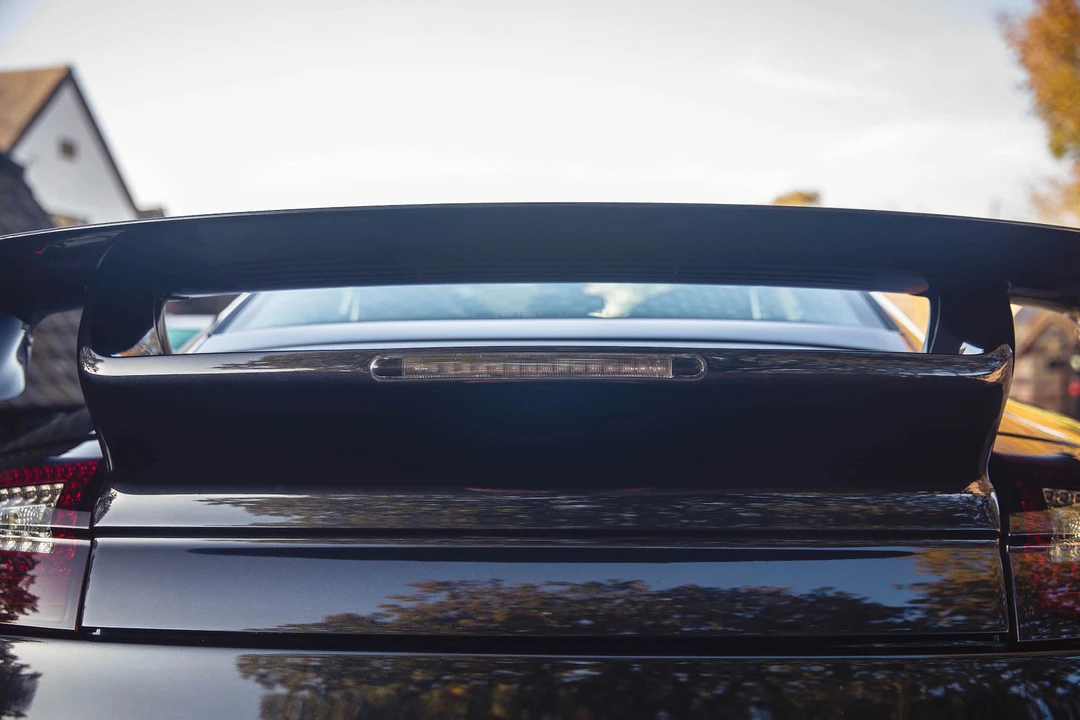 2001 Porsche 996 Turbo - Image 27 of 31