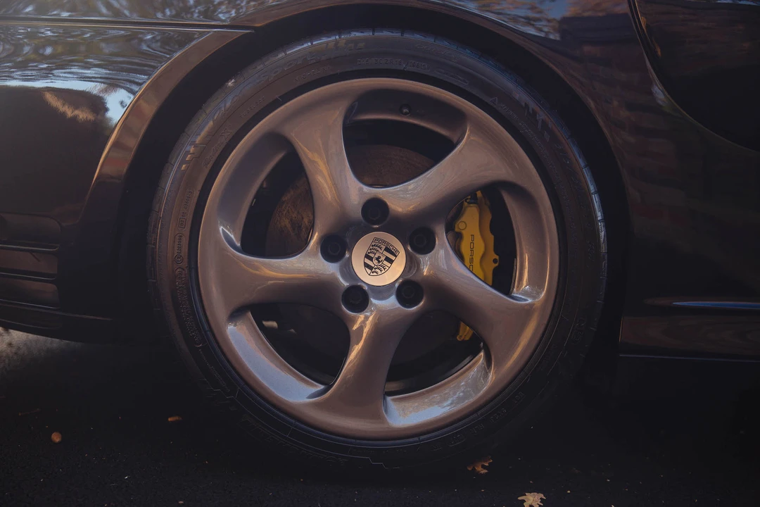 2001 Porsche 996 Turbo - Image 23 of 31