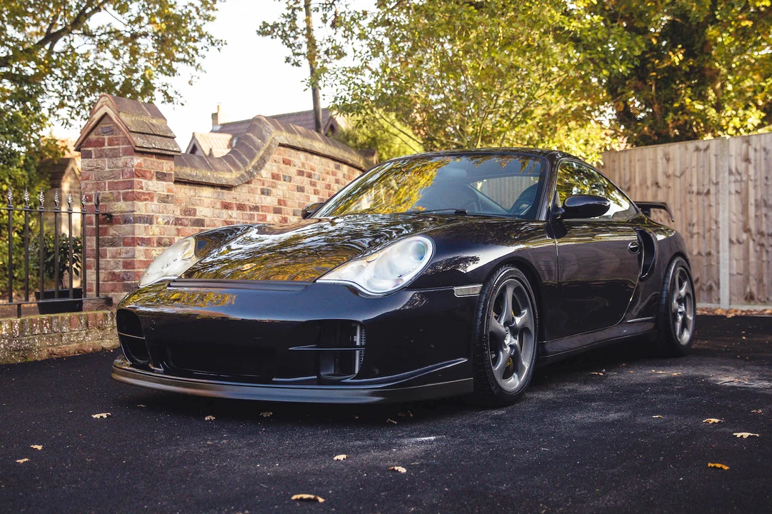 2001 Porsche 996 Turbo - Image 2 of 31