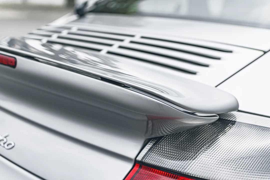 2001 Porsche 996 Turbo - Image 28 of 31