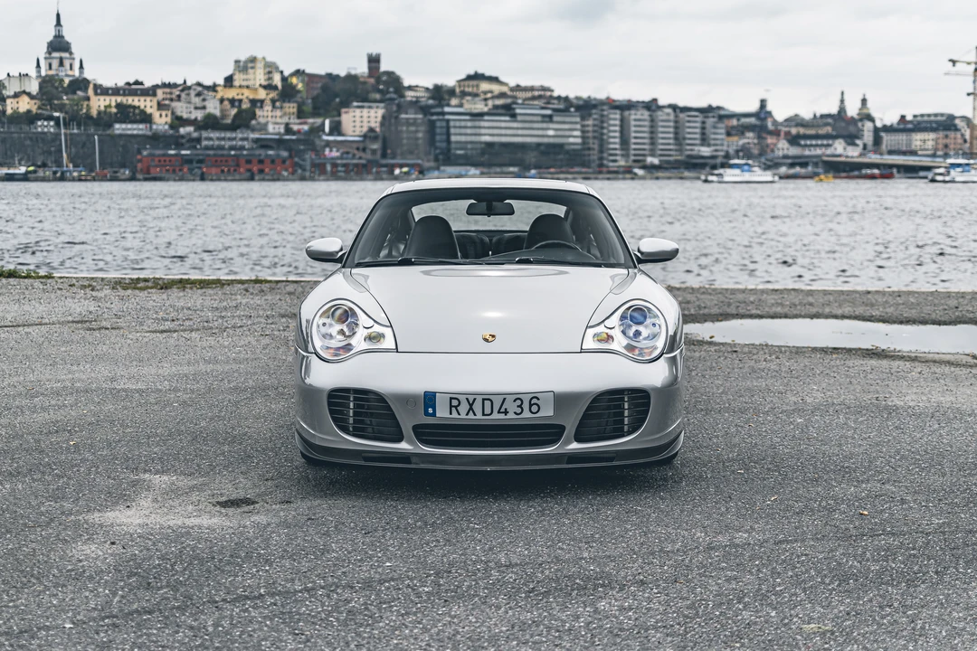 2001 Porsche 996 Turbo - Image 3 of 31