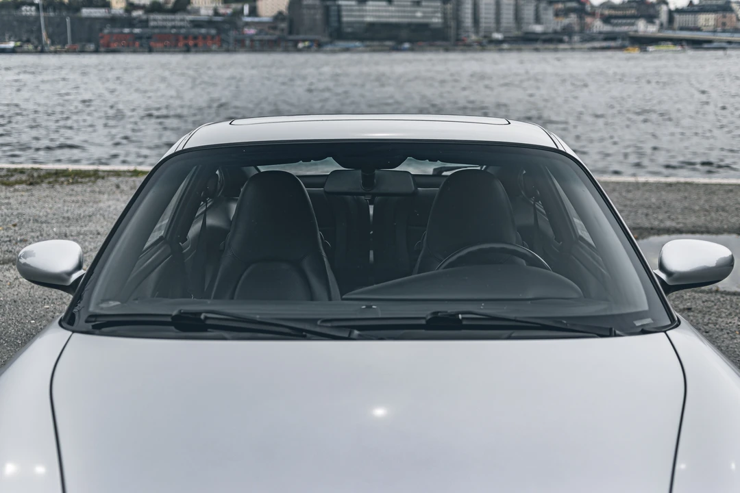 2001 Porsche 996 Turbo - Image 14 of 31