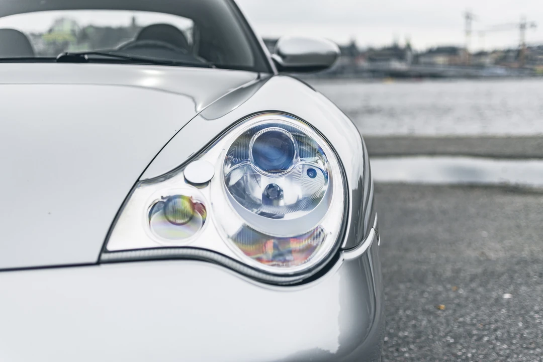 2001 Porsche 996 Turbo - Image 20 of 31