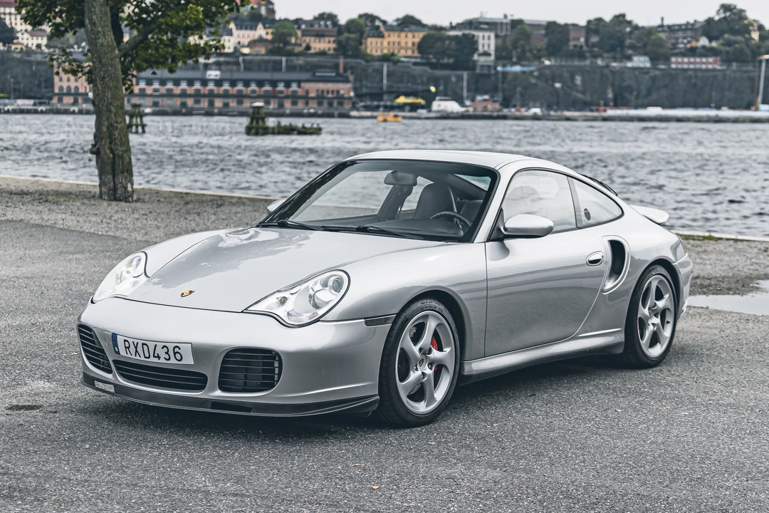 2001 Porsche 996 Turbo - Image 2 of 31