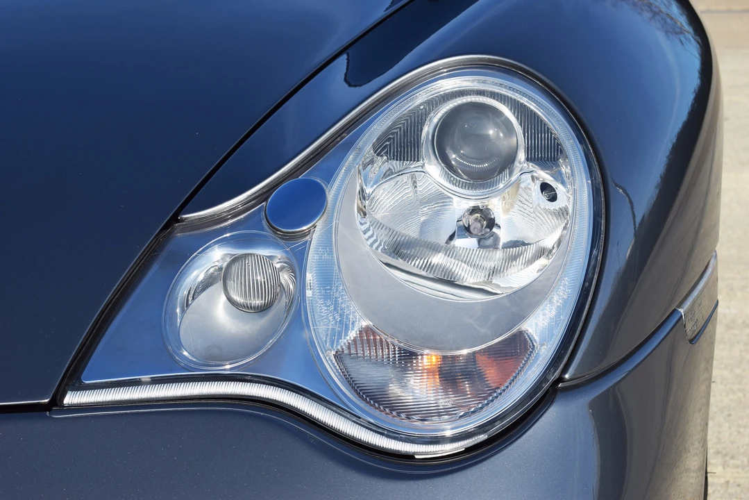2001 Porsche 996 Turbo - Image 20 of 31
