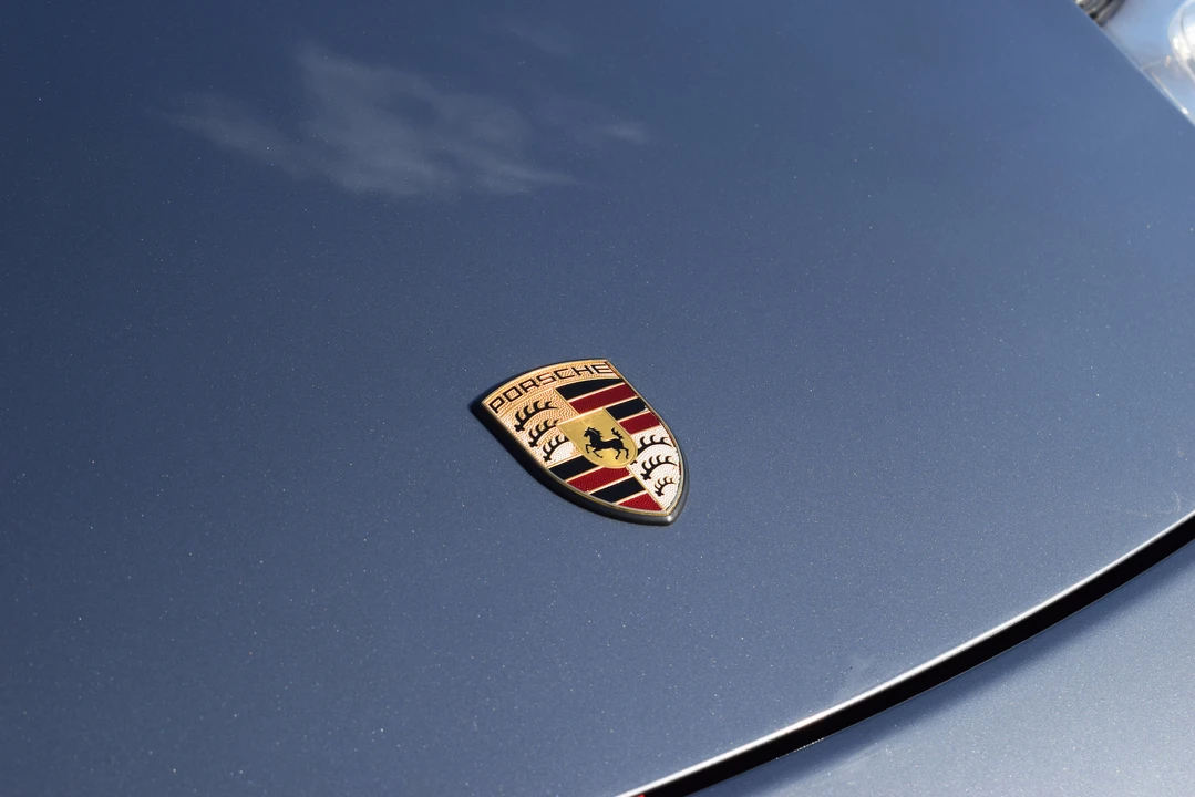 2001 Porsche 996 Turbo - Image 24 of 31
