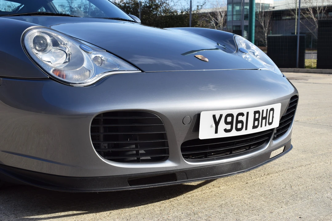 2001 Porsche 996 Turbo - Image 25 of 31