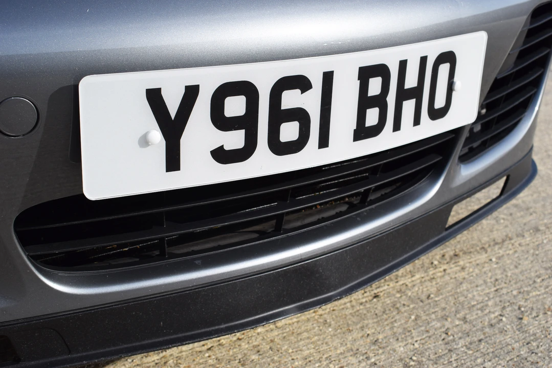 2001 Porsche 996 Turbo - Image 27 of 31