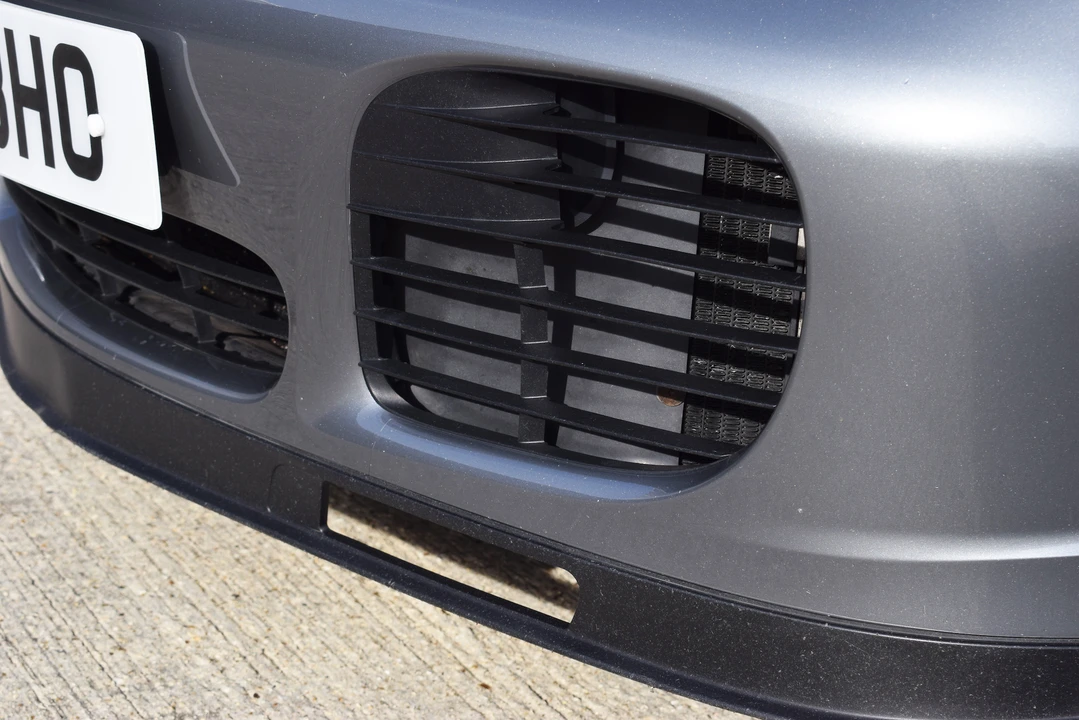 2001 Porsche 996 Turbo - Image 28 of 31