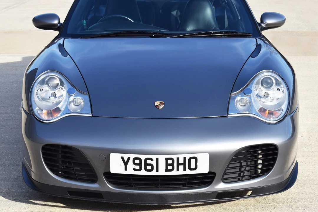 2001 Porsche 996 Turbo - Image 14 of 31
