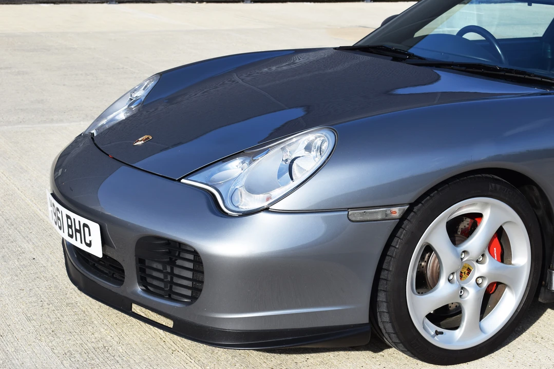 2001 Porsche 996 Turbo - Image 15 of 31