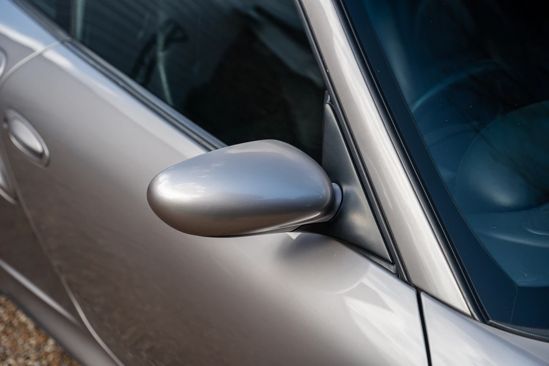 2001 Porsche 996 Turbo - Image 27 of 31