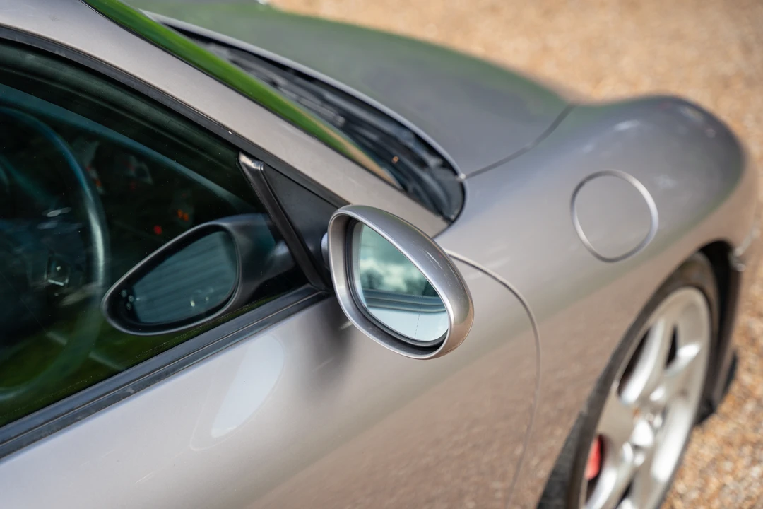 2001 Porsche 996 Turbo - Image 29 of 31