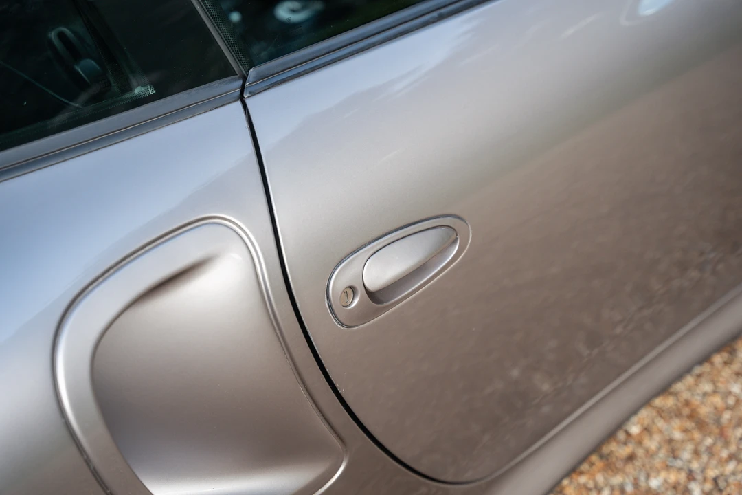 2001 Porsche 996 Turbo - Image 30 of 31