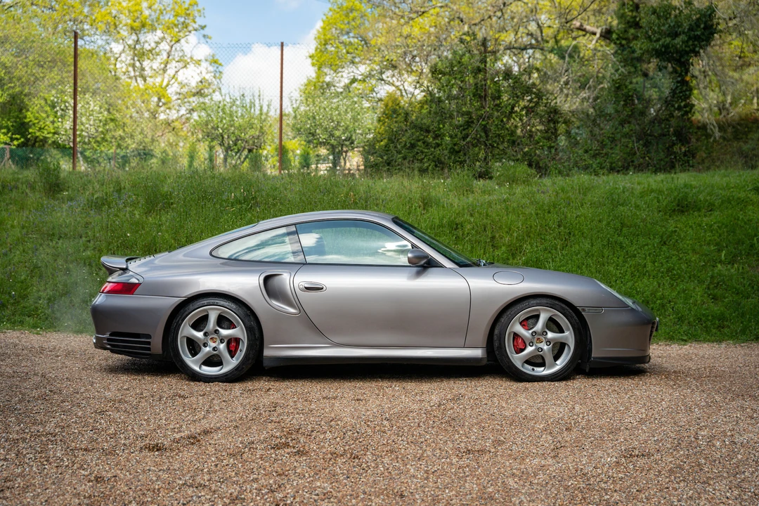 2001 Porsche 996 Turbo - Image 17 of 31