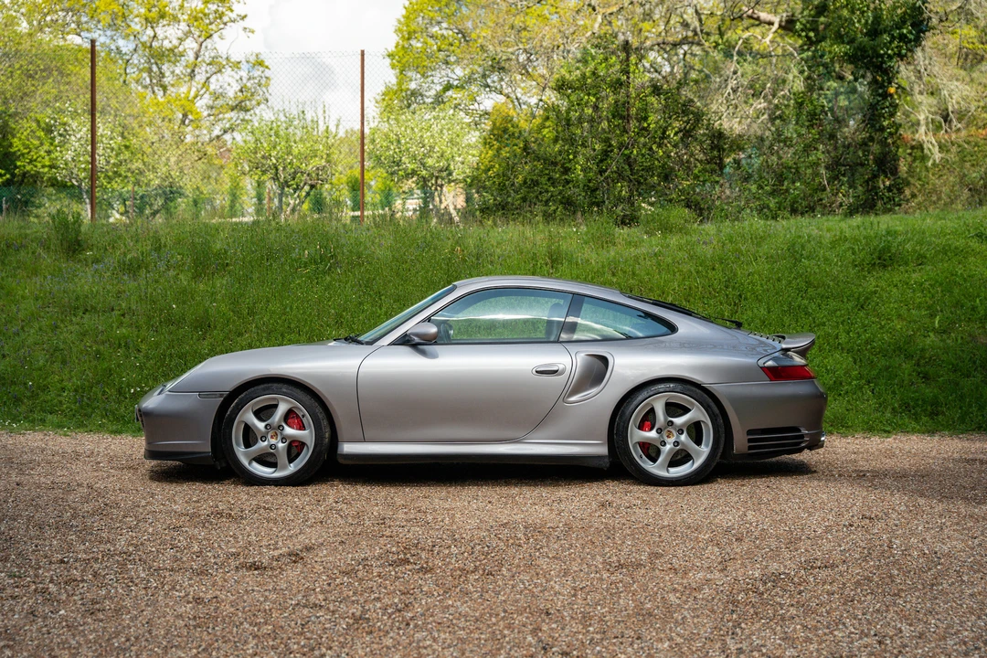 2001 Porsche 996 Turbo - Image 21 of 31