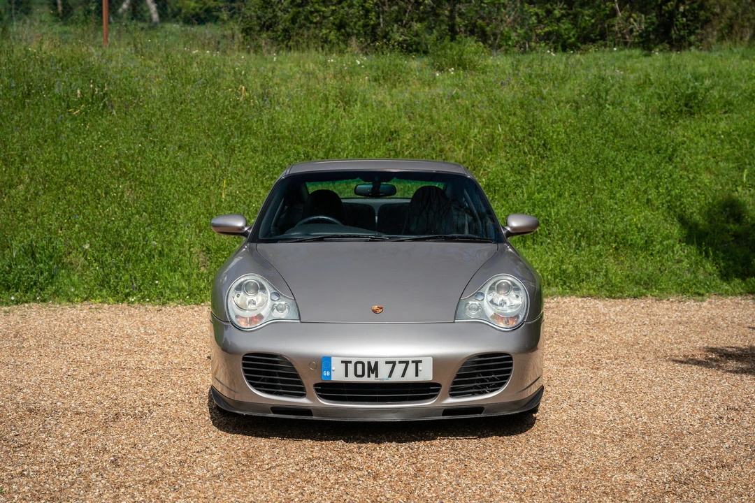 2001 Porsche 996 Turbo - Image 13 of 31