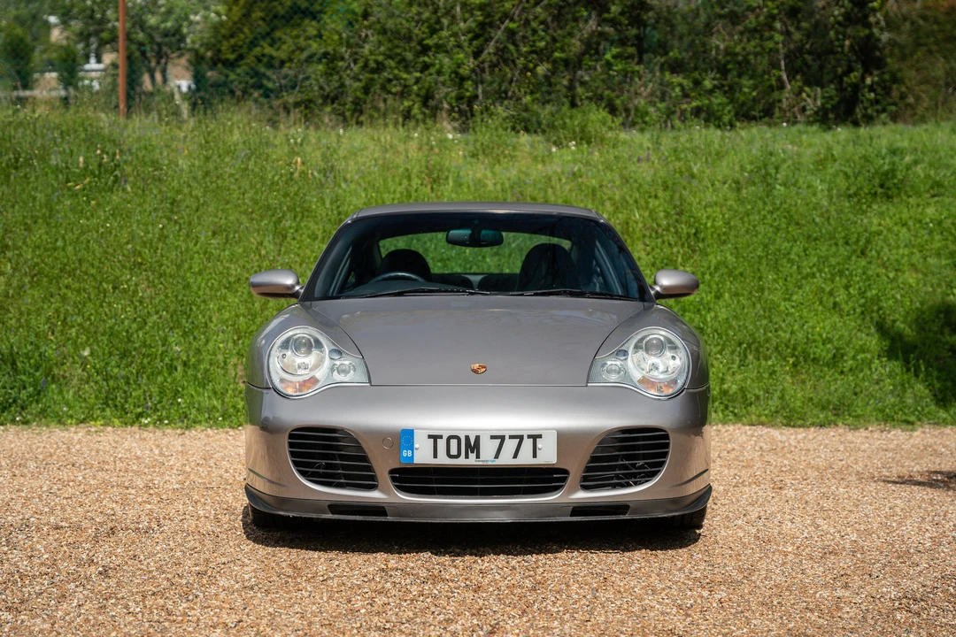 2001 Porsche 996 Turbo - Image 4 of 31