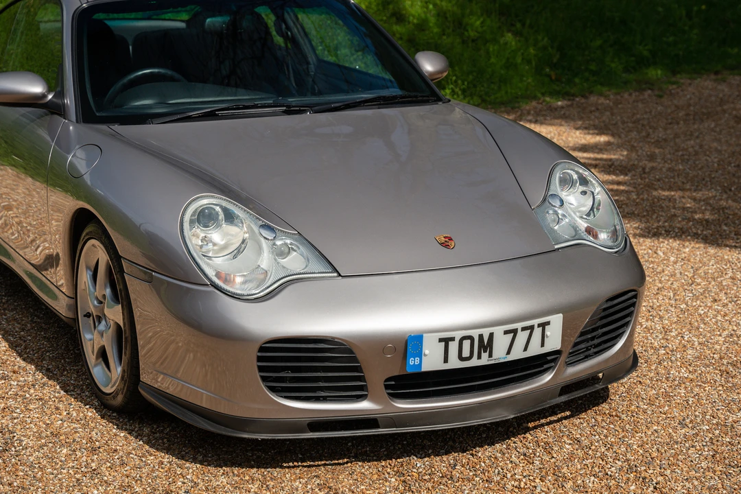 2001 Porsche 996 Turbo - Image 25 of 31