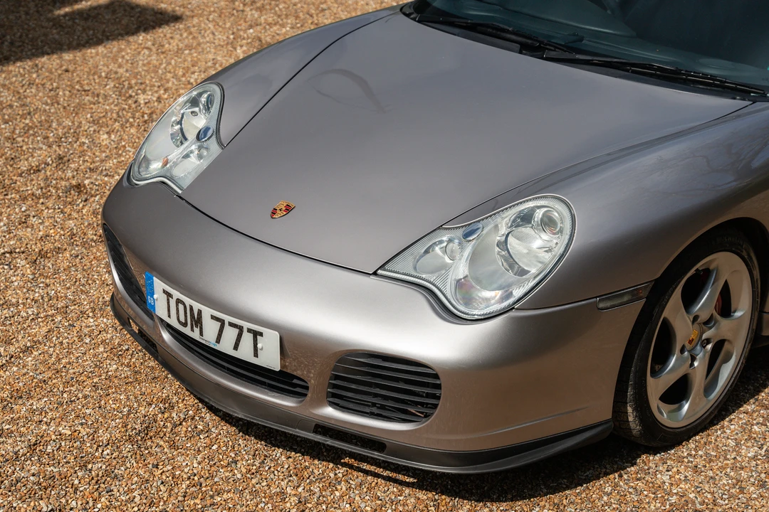 2001 Porsche 996 Turbo - Image 26 of 31