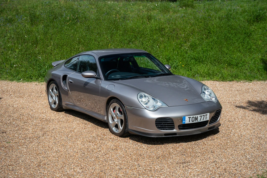 2001 Porsche 996 Turbo - Image 15 of 31