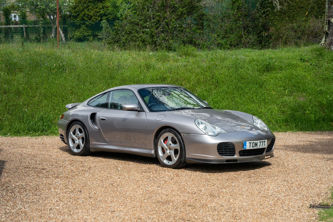 2001 Porsche 996 Turbo - Image 16 of 31