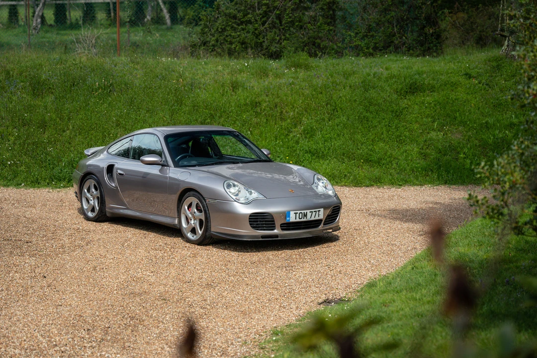 2001 Porsche 996 Turbo - Image 14 of 31