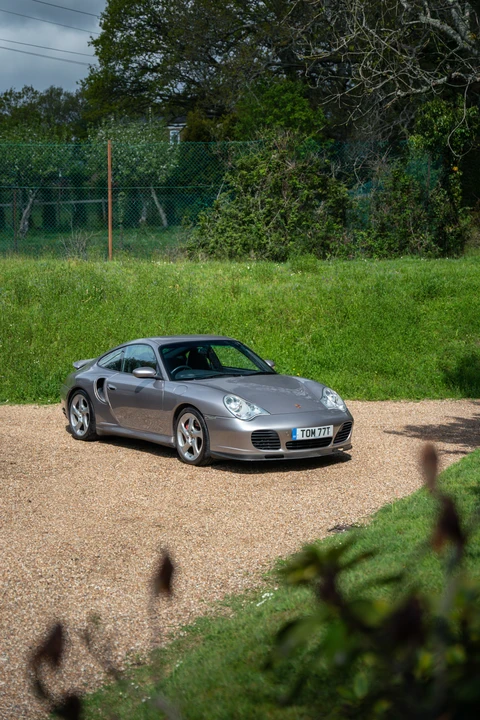 2001 Porsche 996 Turbo - Image 24 of 31