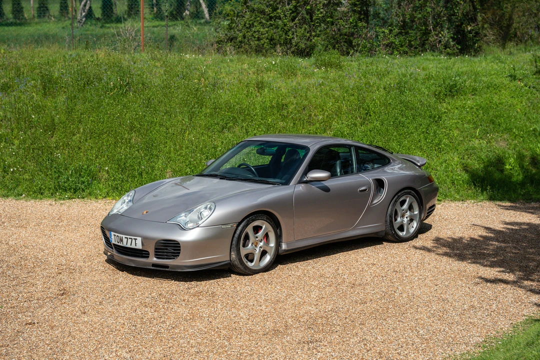 2001 Porsche 996 Turbo - Image 11 of 31