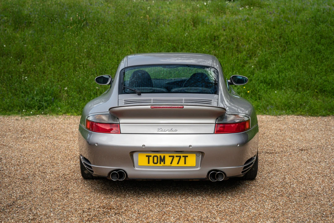 2001 Porsche 996 Turbo - Image 19 of 31