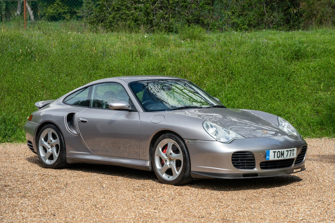2001 Porsche 996 Turbo - Image 2 of 31