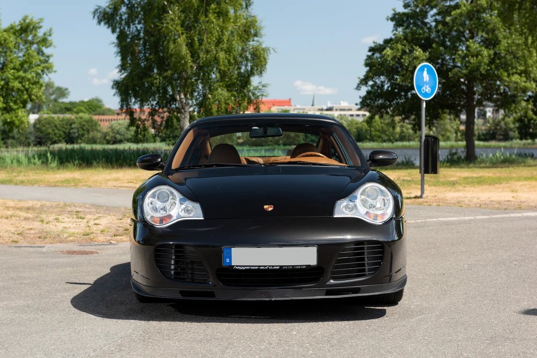 2001 Porsche 996 Turbo - Image 3 of 31