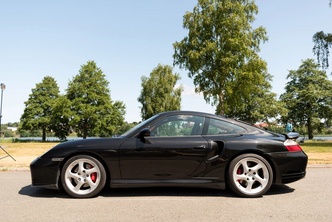 2001 Porsche 996 Turbo - Image 5 of 31