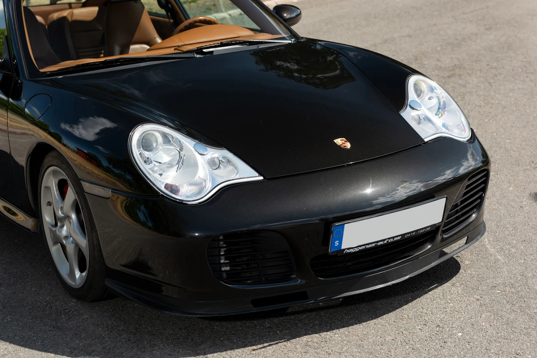 2001 Porsche 996 Turbo - Image 14 of 31