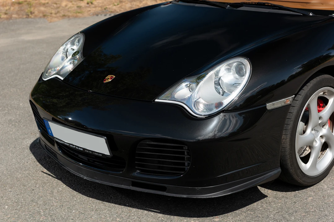 2001 Porsche 996 Turbo - Image 15 of 31