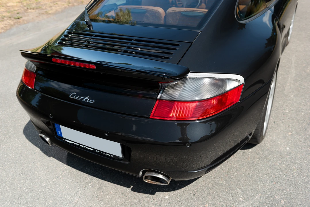 2001 Porsche 996 Turbo - Image 30 of 31