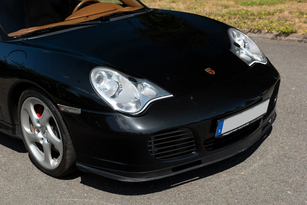 2001 Porsche 996 Turbo - Image 16 of 31