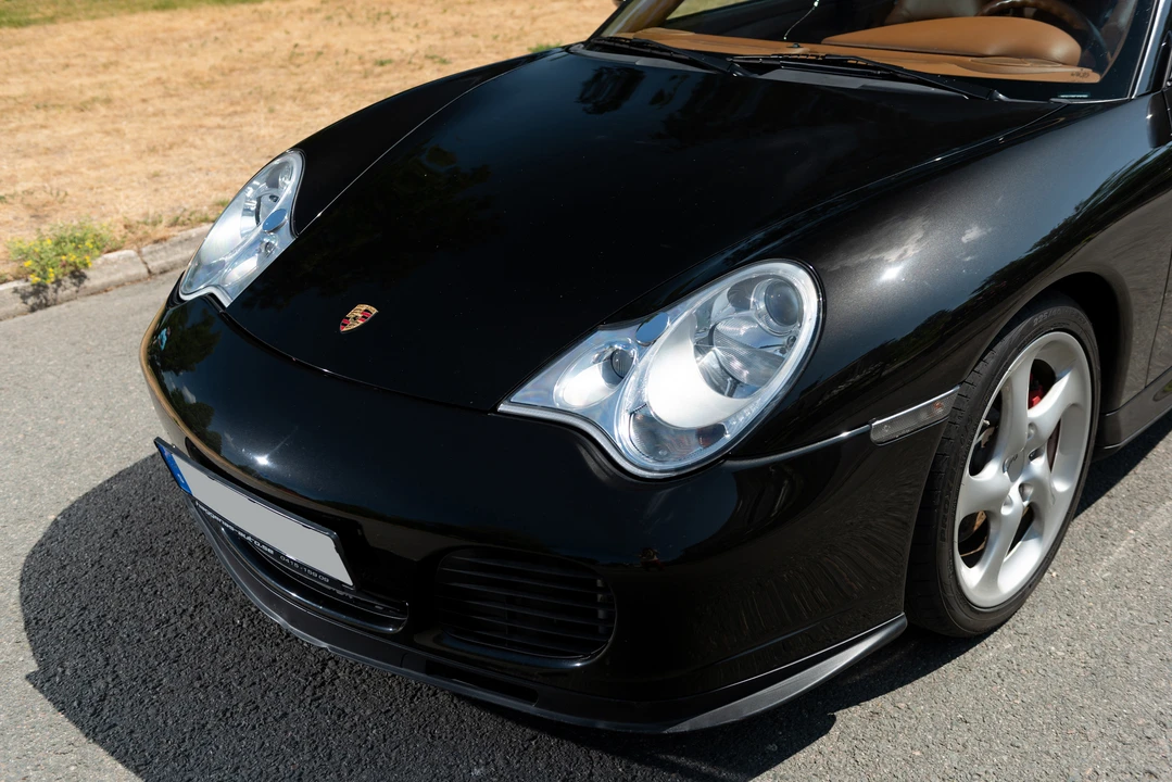 2001 Porsche 996 Turbo - Image 17 of 31