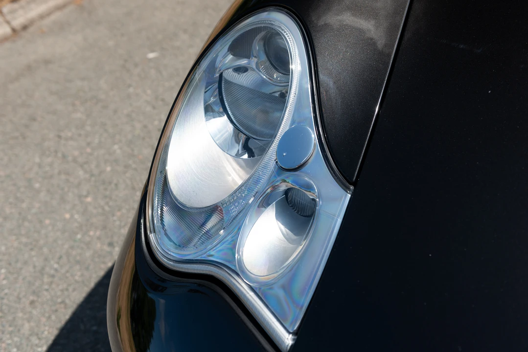 2001 Porsche 996 Turbo - Image 19 of 31